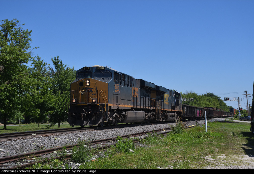 CSX 3128